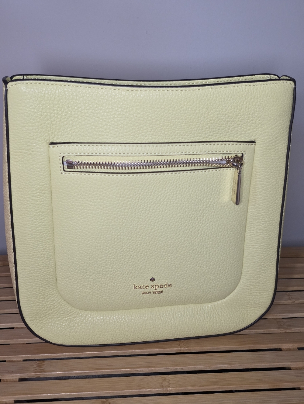 Kate Spade Pebble Leather Crossbody